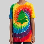 Youth Tie Dye Tee Thumbnail