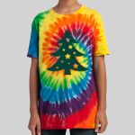 Youth Tie Dye Tee Thumbnail