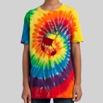 Youth Tie Dye Tee Thumbnail