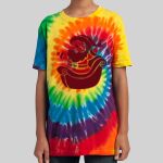 Youth Tie Dye Tee Thumbnail