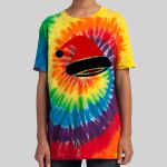 Youth Tie Dye Tee Thumbnail