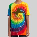 Youth Tie Dye Tee Thumbnail