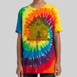 Youth Tie Dye Tee Thumbnail