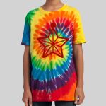 Youth Tie Dye Tee Thumbnail