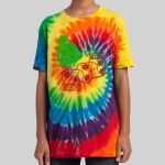 Youth Tie Dye Tee Thumbnail