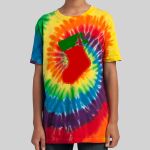 Youth Tie Dye Tee Thumbnail