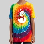 Youth Tie Dye Tee Thumbnail