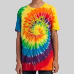 Youth Tie Dye Tee Thumbnail