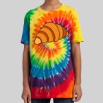 Youth Tie Dye Tee Thumbnail