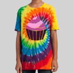 Youth Tie Dye Tee Thumbnail