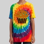 Youth Tie Dye Tee Thumbnail