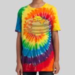 Youth Tie Dye Tee Thumbnail