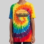 Youth Tie Dye Tee Thumbnail