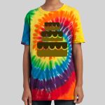 Youth Tie Dye Tee Thumbnail