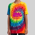Youth Tie Dye Tee Thumbnail