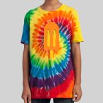 Youth Tie Dye Tee Thumbnail
