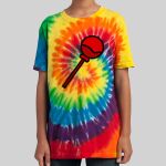 Youth Tie Dye Tee Thumbnail