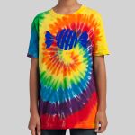 Youth Tie Dye Tee Thumbnail