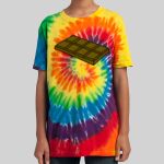 Youth Tie Dye Tee Thumbnail