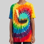Youth Tie Dye Tee Thumbnail