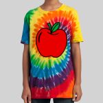 Youth Tie Dye Tee Thumbnail