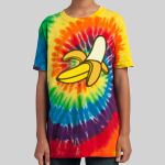 Youth Tie Dye Tee Thumbnail
