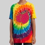 Youth Tie Dye Tee Thumbnail