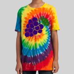 Youth Tie Dye Tee Thumbnail