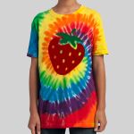 Youth Tie Dye Tee Thumbnail