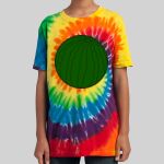 Youth Tie Dye Tee Thumbnail