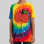 Youth Tie Dye Tee Thumbnail