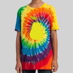 Youth Tie Dye Tee Thumbnail