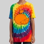 Youth Tie Dye Tee Thumbnail