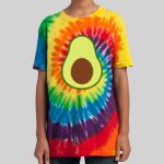Youth Tie Dye Tee Thumbnail