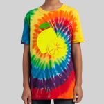 Youth Tie Dye Tee Thumbnail