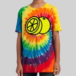 Youth Tie Dye Tee Thumbnail