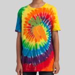 Youth Tie Dye Tee Thumbnail