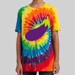 Youth Tie Dye Tee Thumbnail