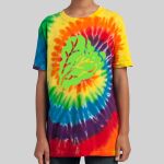 Youth Tie Dye Tee Thumbnail