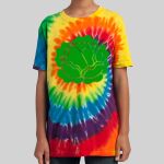 Youth Tie Dye Tee Thumbnail
