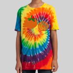 Youth Tie Dye Tee Thumbnail