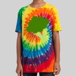 Youth Tie Dye Tee Thumbnail