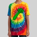 Youth Tie Dye Tee Thumbnail