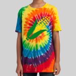 Youth Tie Dye Tee Thumbnail
