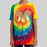 Youth Tie Dye Tee Thumbnail