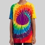 Youth Tie Dye Tee Thumbnail