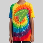 Youth Tie Dye Tee Thumbnail