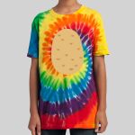Youth Tie Dye Tee Thumbnail