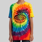 Youth Tie Dye Tee Thumbnail