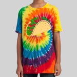 Youth Tie Dye Tee Thumbnail